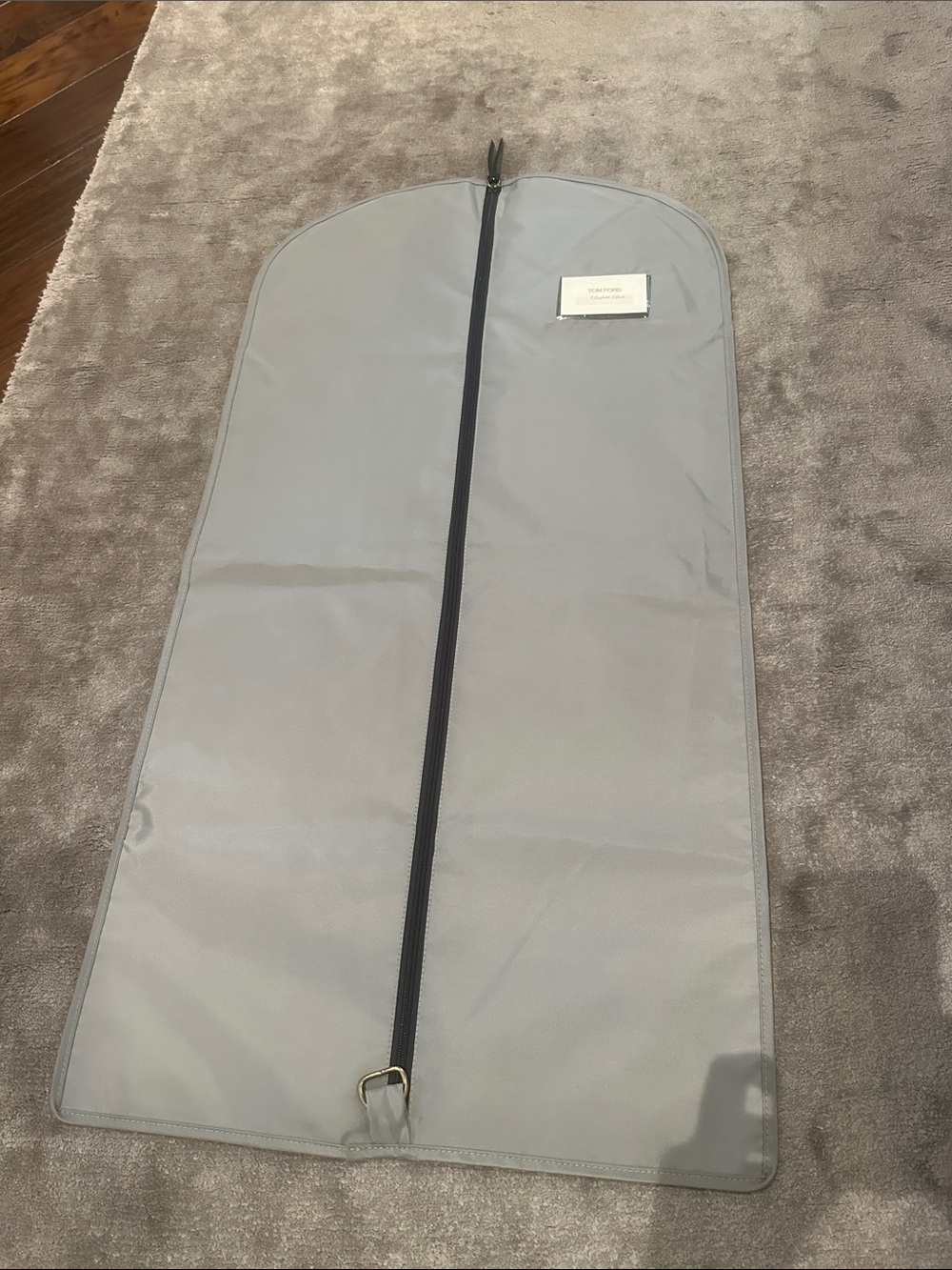 Tom Ford garment bag 19 x 36 - Picture 4 of 5